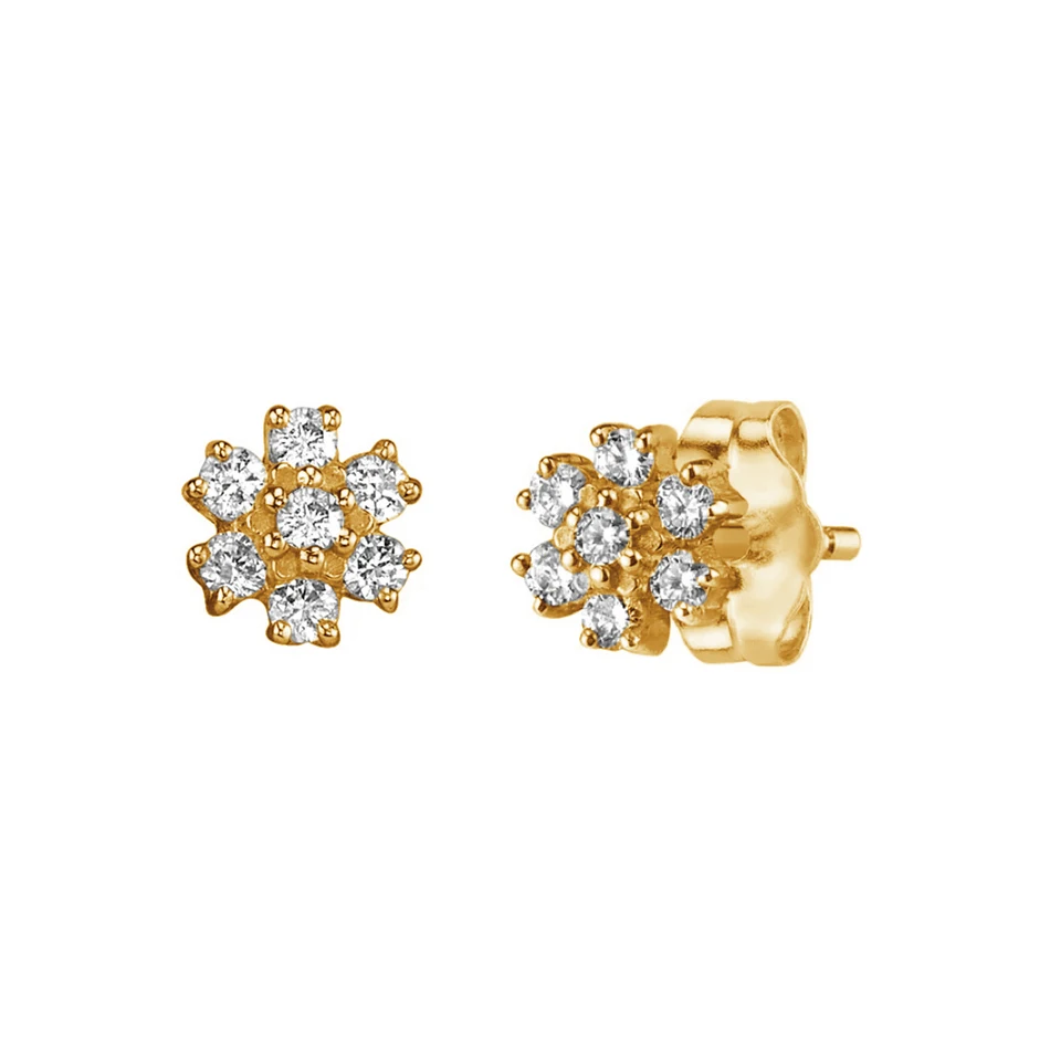 wholesale gold jewelry manufacturers women gold plated 925 sterling silver sparkle flower stud earrings
wholesale gold jewelry manufacturers women gold plated 925 sterling silver sparkle flower stud earrings