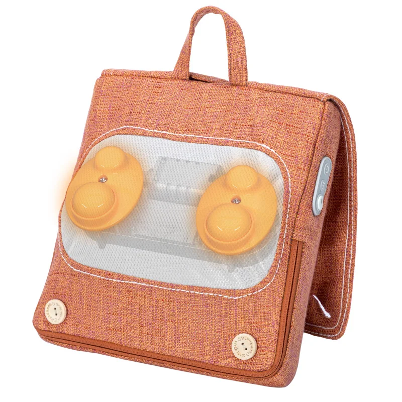 Products Portable Cushion Electric Massage Heating Wireless Smart Neck Back Pillow Massager 2021 OEM New Luxury Body 12V HENGSHI
Products Portable Cushion Electric Massage Heating Wireless Smart Neck Back Pillow Massager 2021 OEM New Luxury Body 12V HENGSHI