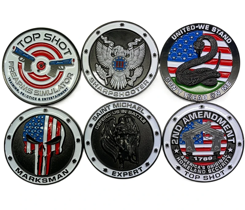 Cashmere Antique 3D Painted Sports Black Metal Coin with Custom Logo gold silver black silver coin
Cashmere Antique 3D Painted Sports Black Metal Coin with Custom Logo gold silver black silver coin