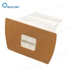 Customized White Dust Filter Paper Oreck B Vacuum Replacement