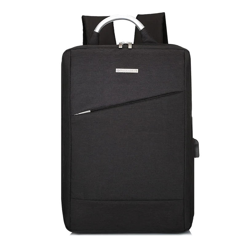 Fashion Lightweight Laptop Rucksack Waterproof Shoulder Backpack Daily Business Day Pack
Fashion Lightweight Laptop Rucksack Waterproof Shoulder Backpack Daily Business Day Pack