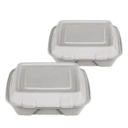 Quality Primacy Recycled Food Grade Paper Thermal Lunch Box