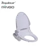 RSD3600 Japanese Toilet Bidet Seat Cover Spraying Warm Water Intelligent Electronic Bidet Toilet Seat with Nozzle Bidet Cover