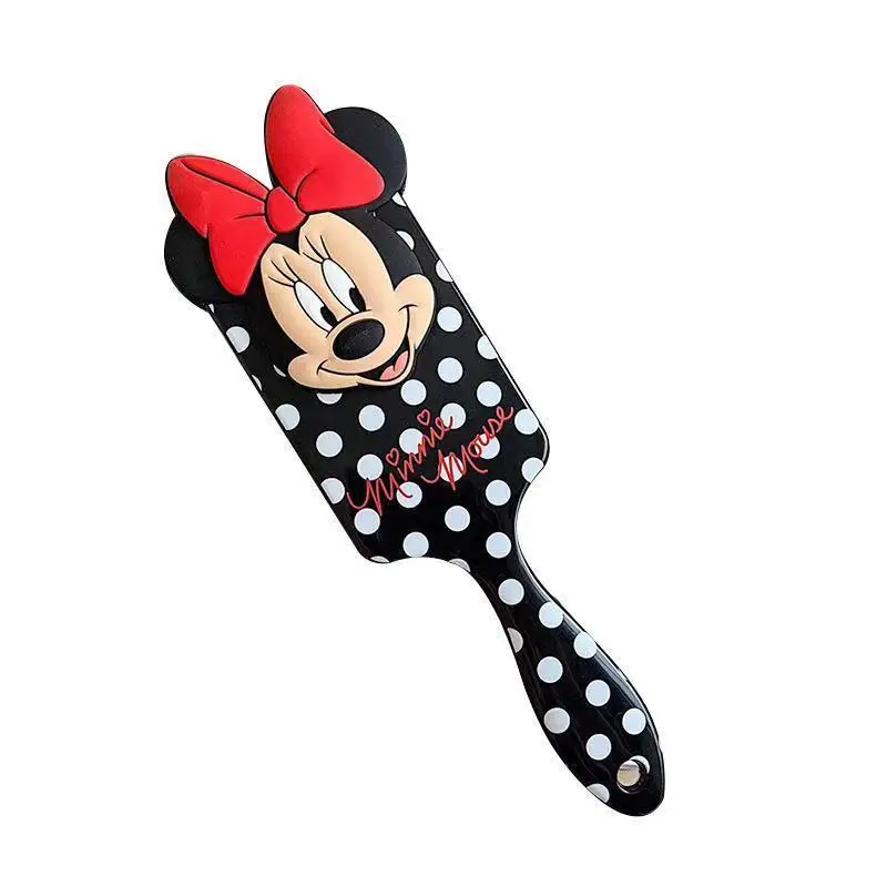 Limited Edition Prints Comfortable Design Hair Massage Brush, Black
Limited Edition Prints Comfortable Design Hair Massage Brush, Black