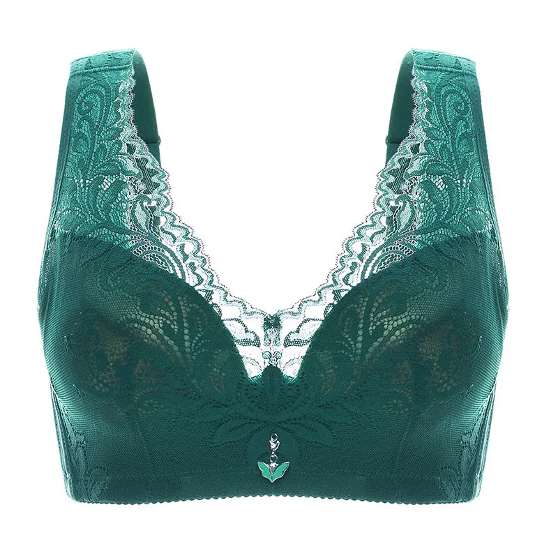 Plus Size 40 90 44 Lace Bras For Women's Bralette Crop Top Underwear Sexy Lingerie Push Up Bra Shirt Bralette Bra Plus Size
Plus Size 40 90 44 Lace Bras For Women's Bralette Crop Top Underwear Sexy Lingerie Push Up Bra Shirt Bralette Bra Plus Size