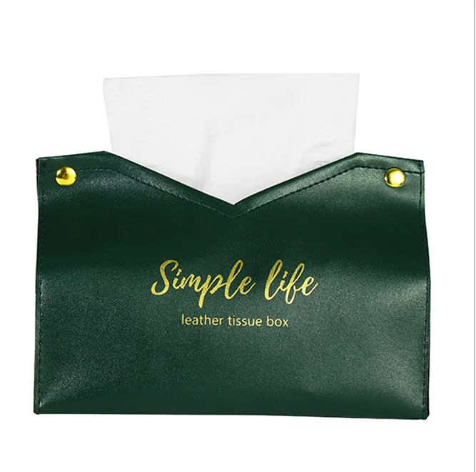 Toilet Home Bathroom Leather Tissue Box Living Room Creative Nordic Style Light Luxury
Toilet Home Bathroom Leather Tissue Box Living Room Creative Nordic Style Light Luxury