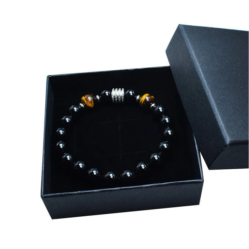 2021 New Custom Fashion Lucky Jewelry Charm Yellow Tiger Eye Men Beads Bracelet With Gift Box
2021 New Custom Fashion Lucky Jewelry Charm Yellow Tiger Eye Men Beads Bracelet With Gift Box