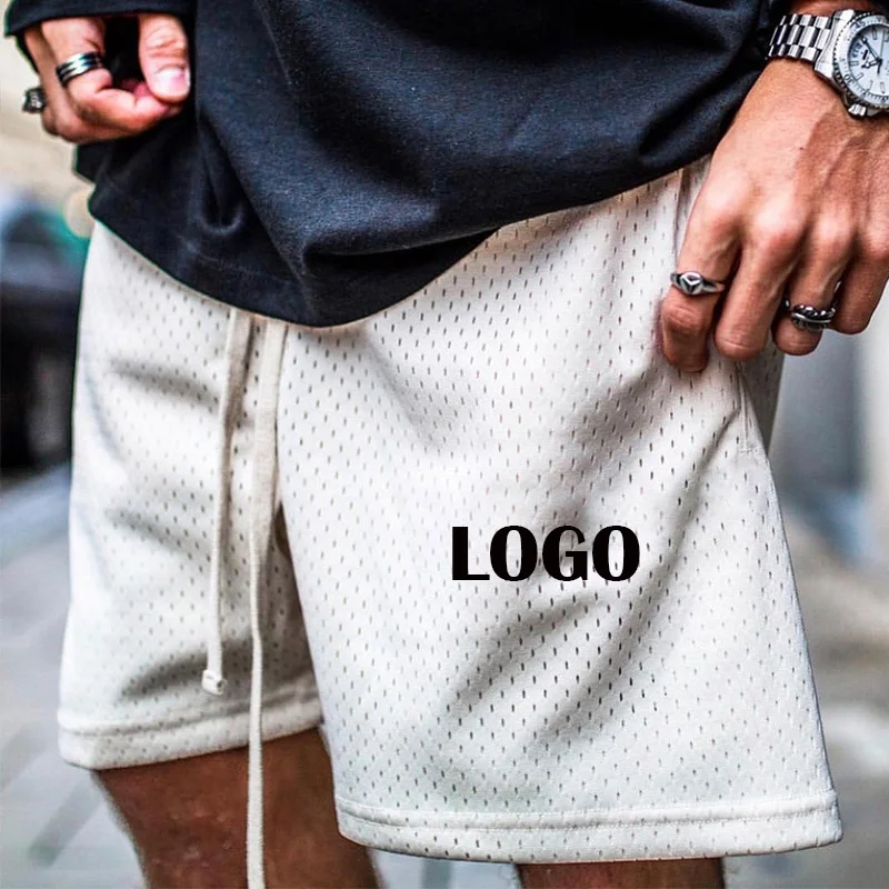Summer New Mesh Quick-drying Exercise Shorts Men's Breathable Fitness Short Pants, As pictures or customized colors
Summer New Mesh Quick-drying Exercise Shorts Men's Breathable Fitness Short Pants, As pictures or customized colors
