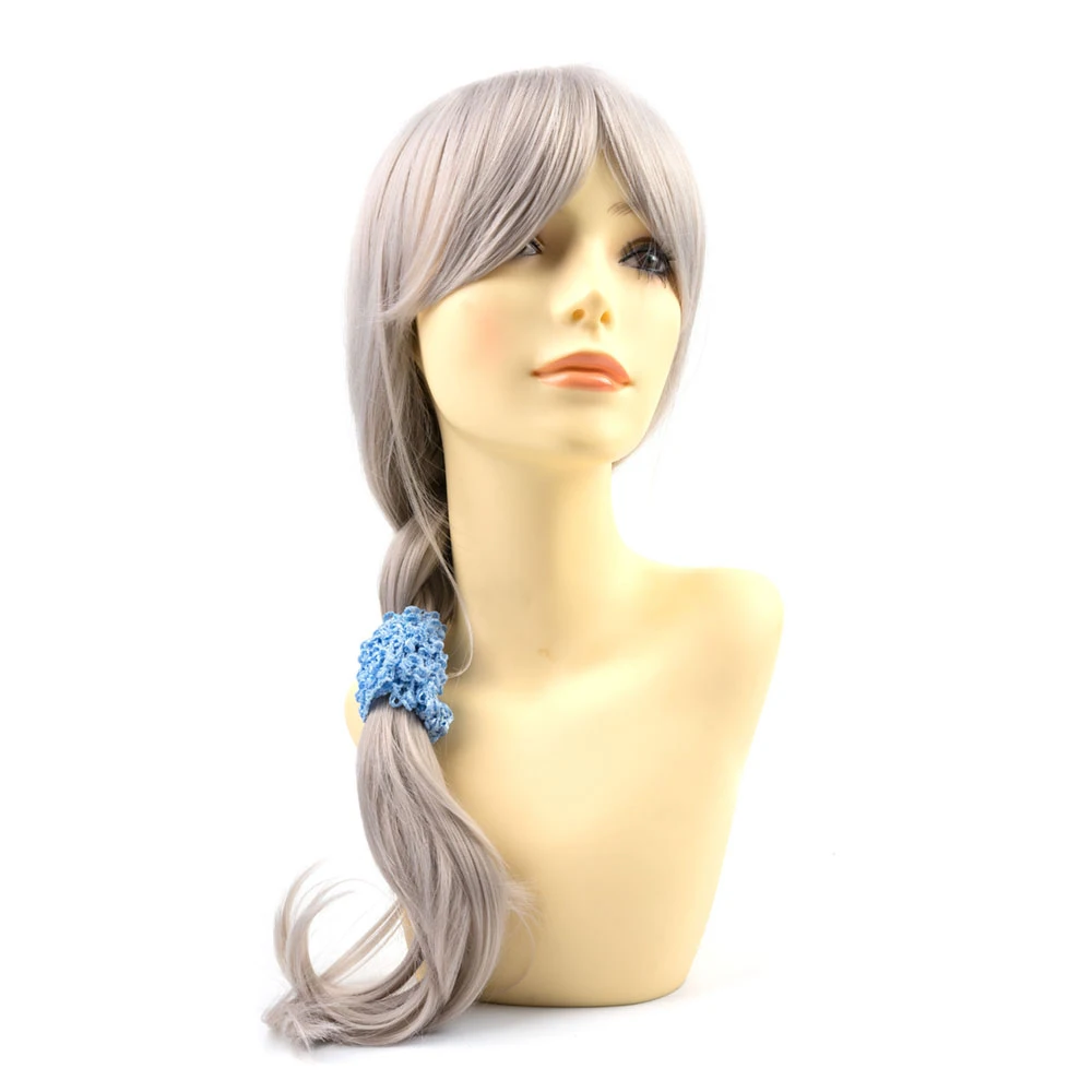 Free shipping fashion new long 24inch body wave synthetic hair Anime wigs,synthetic wigs for women, Colored as coloring or customiation
Free shipping fashion new long 24inch body wave synthetic hair Anime wigs,synthetic wigs for women, Colored as coloring or customiation