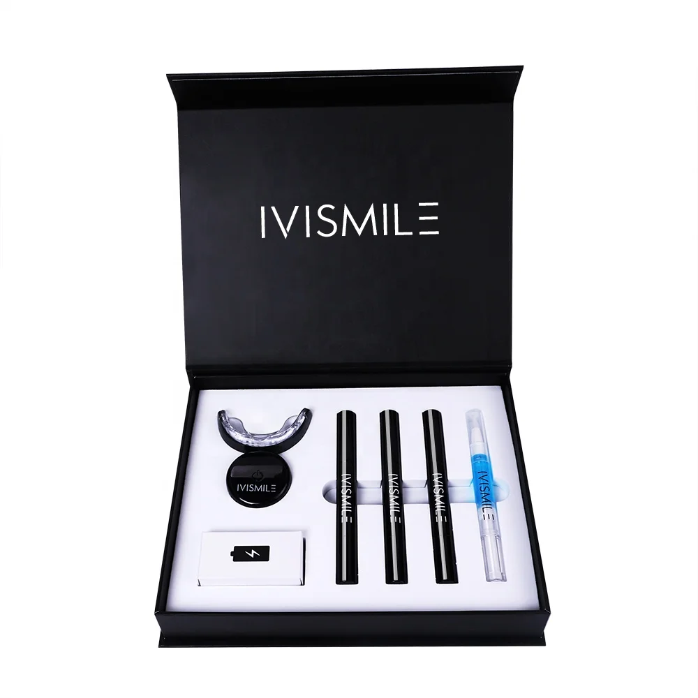 Professional Teeth Whitening Products Without Pain Peroxide Free Led Teeth Whitening Kit Wholesale
Professional Teeth Whitening Products Without Pain Peroxide Free Led Teeth Whitening Kit Wholesale