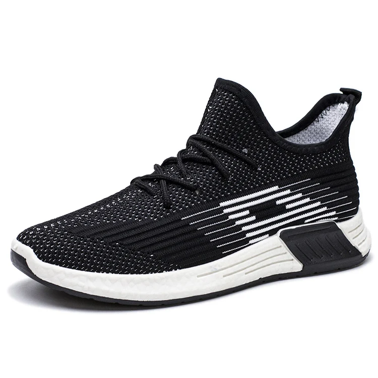 2019 New Arrival Man Lace-Up Comfortable Shoes Casual Sport Running Mens Sneakers, Black and red, black and white
2019 New Arrival Man Lace-Up Comfortable Shoes Casual Sport Running Mens Sneakers, Black and red, black and white
