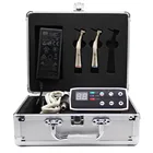 dental chair unit with 1:1 internal water spray dental set electric micro motor 1:5 increasing low speed handpiece LED