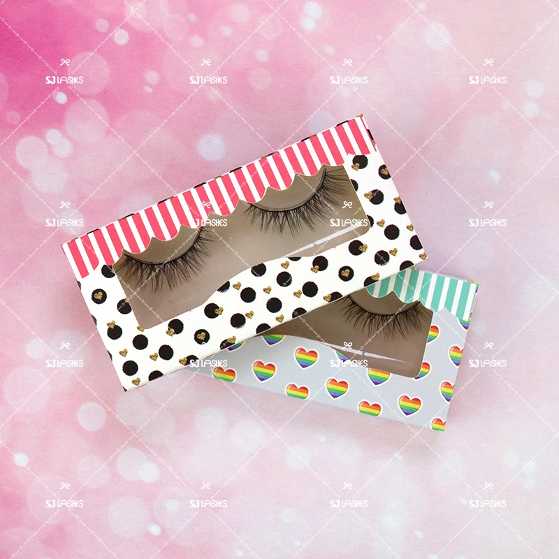 same day dispatch 3D mink lashes with eco eyelash paper eyelash packaging hae 3dvm, Natural black mink eyelash
same day dispatch 3D mink lashes with eco eyelash paper eyelash packaging hae 3dvm, Natural black mink eyelash