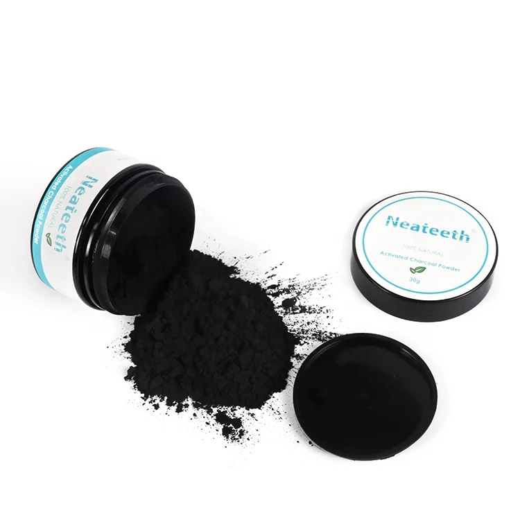 Popular Professional Private Logo Teeth Whitening Charcoal Powder With Fresh Flavor, Black
Popular Professional Private Logo Teeth Whitening Charcoal Powder With Fresh Flavor, Black