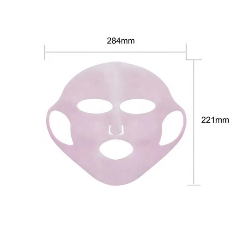 Custom Private Label Reusable Face Mask Cover Silicone Facial Mask Rubber Mask Holder, 2 colors available
Custom Private Label Reusable Face Mask Cover Silicone Facial Mask Rubber Mask Holder, 2 colors available