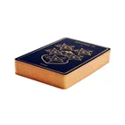 Cards Cards Customized Factory High-quality Custom Golden Tarot Cards Printing By Factory Manufacturers