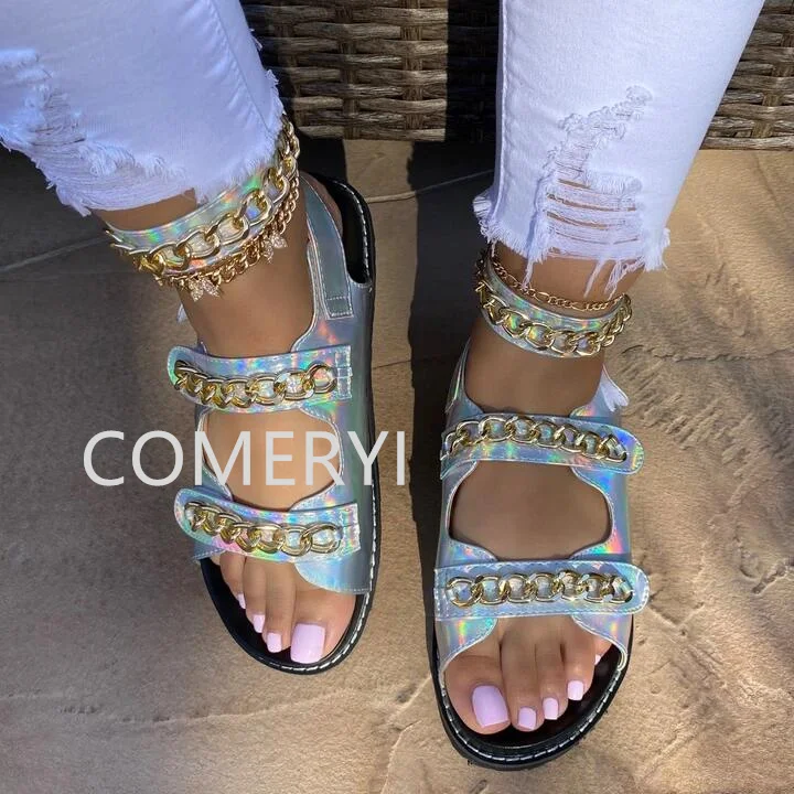 2021 New Arrival Platform Ladies Summer Slippers for Women Outdoor Slides fashion Sandals, Black,khaki,color 
2021 New Arrival Platform Ladies Summer Slippers for Women Outdoor Slides fashion Sandals, Black,khaki,color