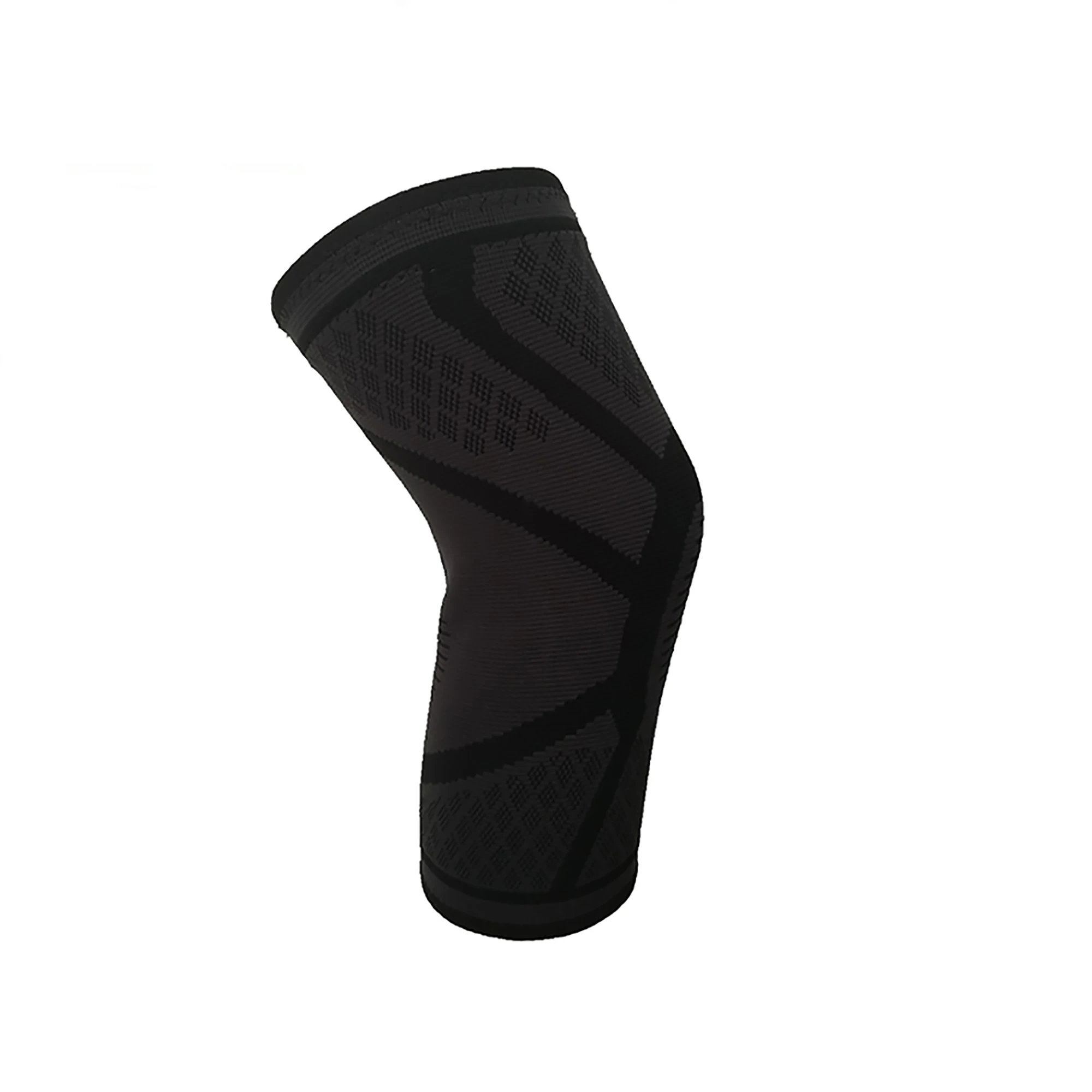 Outdoor sports unisex breathable soft non-slip knee brace compression support sleeve, Multi-color
Outdoor sports unisex breathable soft non-slip knee brace compression support sleeve, Multi-color