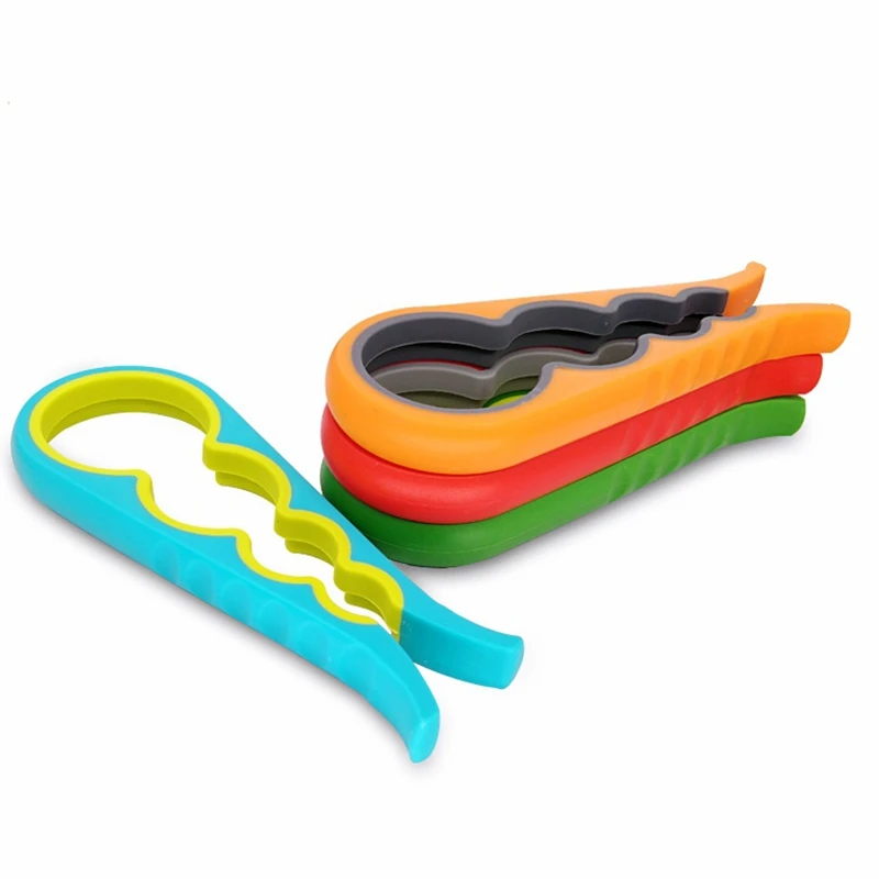 Opener for Beer Bottle Jar Opener Kitchen Cooking Gadgets Accessories 4 in 1 Anti-slip Can Lid Screw Opener Bottle
Opener for Beer Bottle Jar Opener Kitchen Cooking Gadgets Accessories 4 in 1 Anti-slip Can Lid Screw Opener Bottle