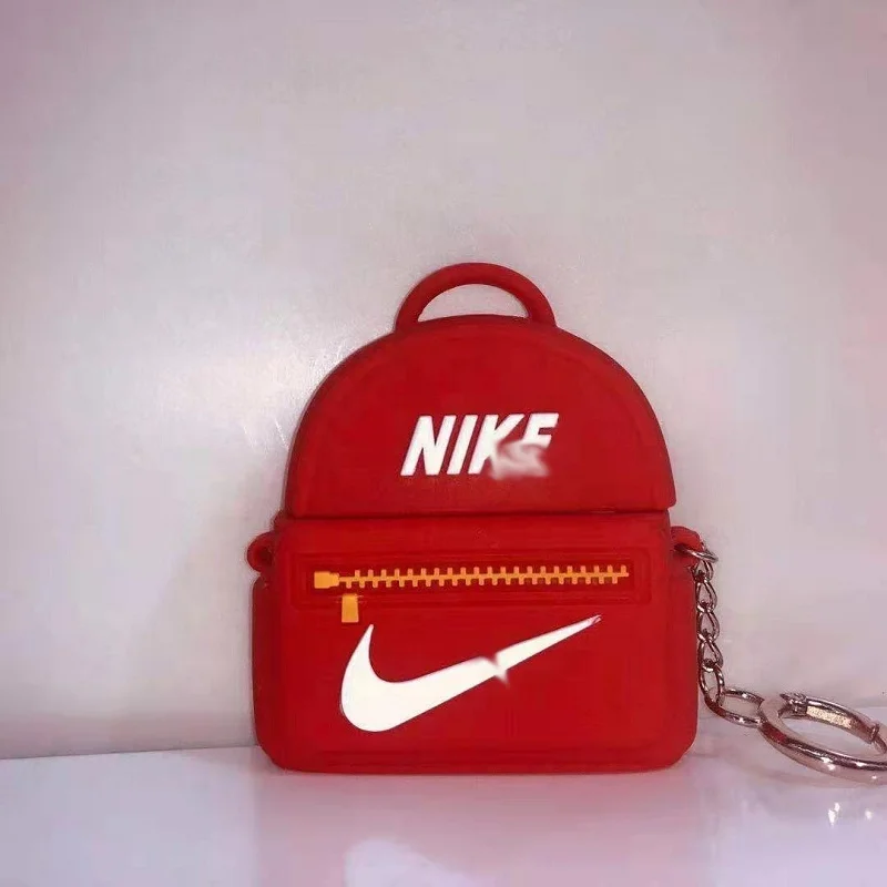 2021 Hot 3D Designer for AirPods Pro Gen Case for Nike wallet Silicone for Airpods 2/Pro
2021 Hot 3D Designer for AirPods Pro Gen Case for Nike wallet Silicone for Airpods 2/Pro