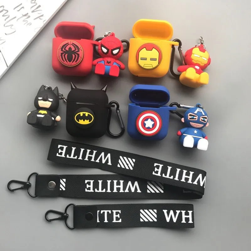 Protective case for airpods 1/2 cover Silicone wireless earphone case for apple airpods case Soft earphone covers, Multi colors
Protective case for airpods 1/2 cover Silicone wireless earphone case for apple airpods case Soft earphone covers, Multi colors