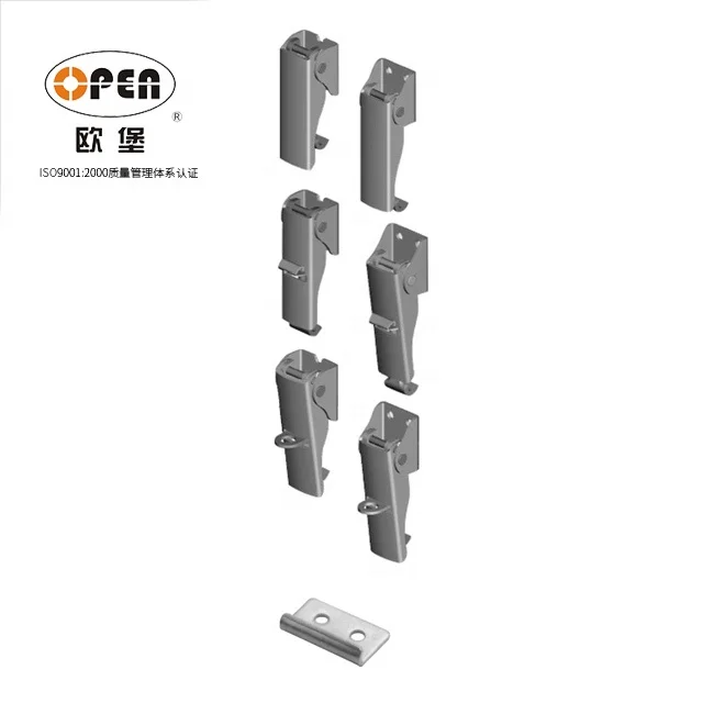 industrial cabinetry hardware Superior quality oubao brand cabinet door lock DK602, Black
industrial cabinetry hardware Superior quality oubao brand cabinet door lock DK602, Black