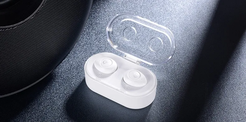 Trending 2019 Wholesale Best Ture Tws Wireless Earbuds Bluetooth Headset Headphone - ANKUX.COM