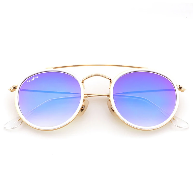 Fashion Round Sunglasses for Women Brand Design gradient color meatal Sunglasses UV400 L36470, Can custom
Fashion Round Sunglasses for Women Brand Design gradient color meatal Sunglasses UV400 L36470, Can custom