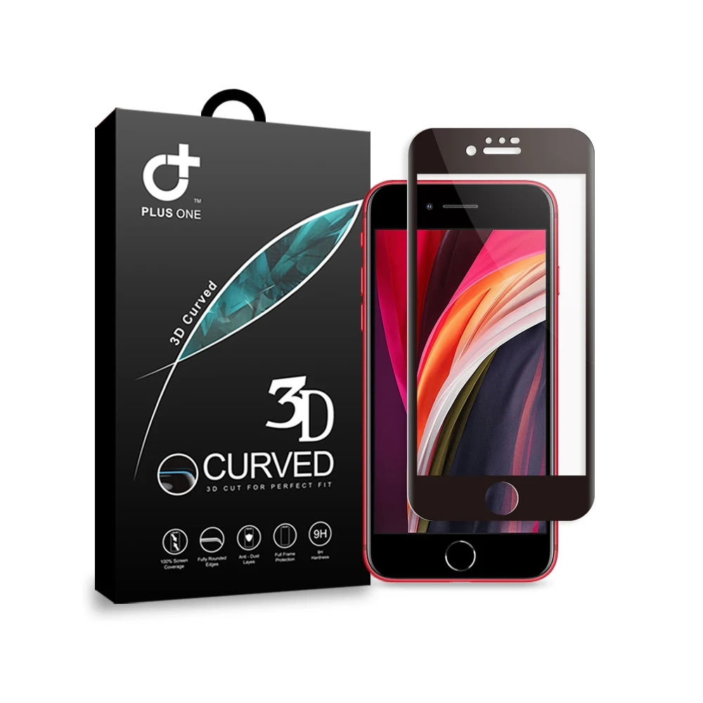 Factory Price Full Cover Antiexplosion Mobile Phone Best Tempered Glass Protector for iPhone SE 6 7 8 Black Tempered Glass
Factory Price Full Cover Antiexplosion Mobile Phone Best Tempered Glass Protector for iPhone SE 6 7 8 Black Tempered Glass
