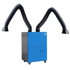 environmental protection excel cnc vacuum arm dust collector for sanitaryware industry