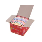 School Chalk High Quality 100 Sticks Dustless 10 Color School Blackboard Dustless Colorful Chalk For Kids