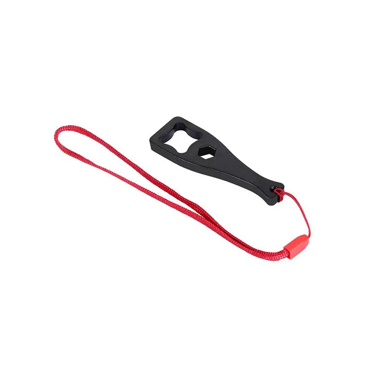 Professional Action Camera Plastic Screw Rod Wrench Tighten Loose Knob Nut screw rope clamp, Black,red
Professional Action Camera Plastic Screw Rod Wrench Tighten Loose Knob Nut screw rope clamp, Black,red