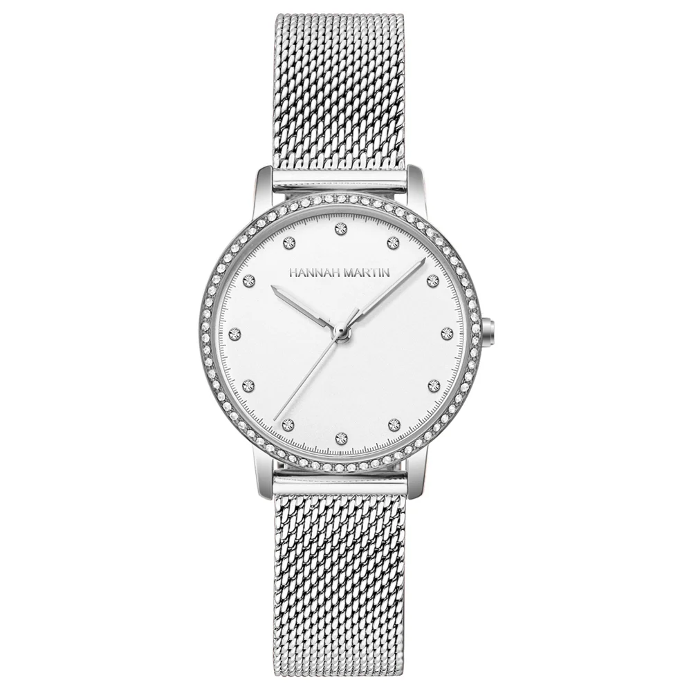 2021Classic Design Luxury Diamond Bordered Women Wrist Watch Stainless Steel Chain Waterproof Customised Ladies Quartz Watches, 3 colors
2021Classic Design Luxury Diamond Bordered Women Wrist Watch Stainless Steel Chain Waterproof Customised Ladies Quartz Watches, 3 colors