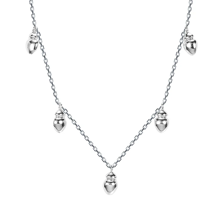 Factory wholesale custom wedding bridal silver jewelry DIY chain necklace, Gold
Factory wholesale custom wedding bridal silver jewelry DIY chain necklace, Gold