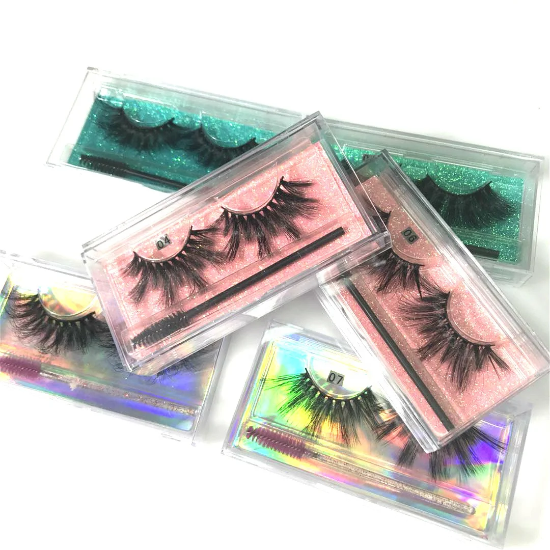 2020 Popular Styles 25mm Faux Mink Eyelashes Full Strip Lashes Faux Mink Synthetic Faux Mink Eyelashes, Natural black
2020 Popular Styles 25mm Faux Mink Eyelashes Full Strip Lashes Faux Mink Synthetic Faux Mink Eyelashes, Natural black