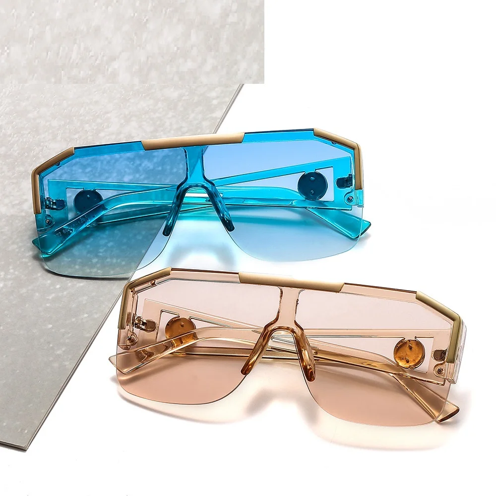 lmamba Custom Square Sports Sunglasses Mens Retro Classic Oversize Shades Fashion Women Designer Sunglasses 2021
lmamba Custom Square Sports Sunglasses Mens Retro Classic Oversize Shades Fashion Women Designer Sunglasses 2021