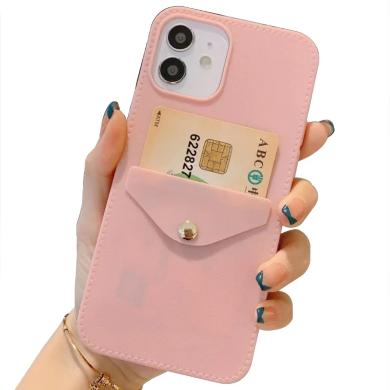 TPU Card Case For iPhone 12 pro XS MAX flip card suitable Shockproof cover with card slot, 6 colors
TPU Card Case For iPhone 12 pro XS MAX flip card suitable Shockproof cover with card slot, 6 colors