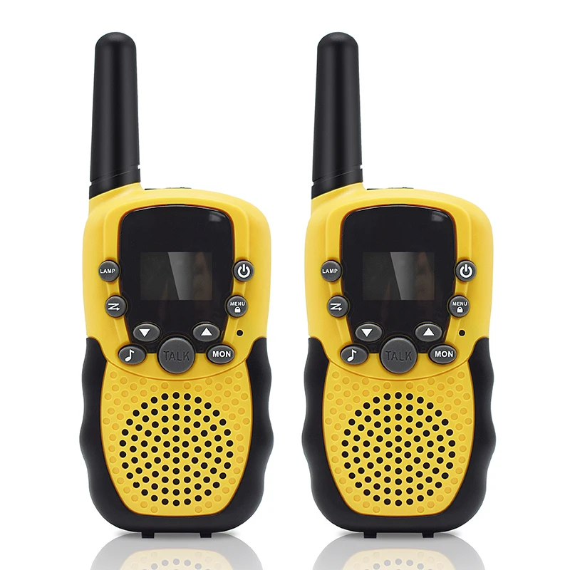 Long Range Kids Walkie Talkies with 22 Channel 2 Way Radio Kids Toys for Hiking Camping Travel Outdoor Game, Blue,red,yellow,black
Long Range Kids Walkie Talkies with 22 Channel 2 Way Radio Kids Toys for Hiking Camping Travel Outdoor Game, Blue,red,yellow,black