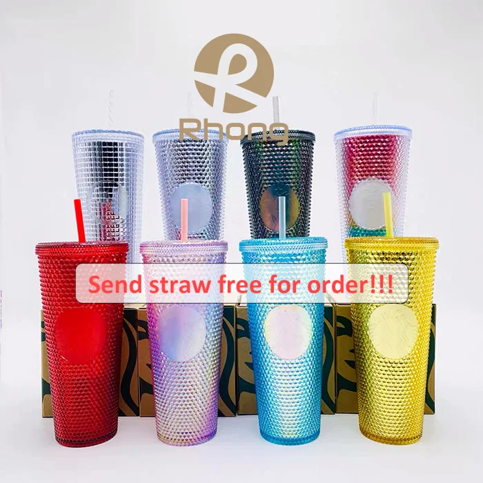 72 hours Ready to shipping 20oz 24OZstudded tumbler cup grid glitter matte tumbler with lid and straw, Customized colors acceptable
72 hours Ready to shipping 20oz 24OZstudded tumbler cup grid glitter matte tumbler with lid and straw, Customized colors acceptable
