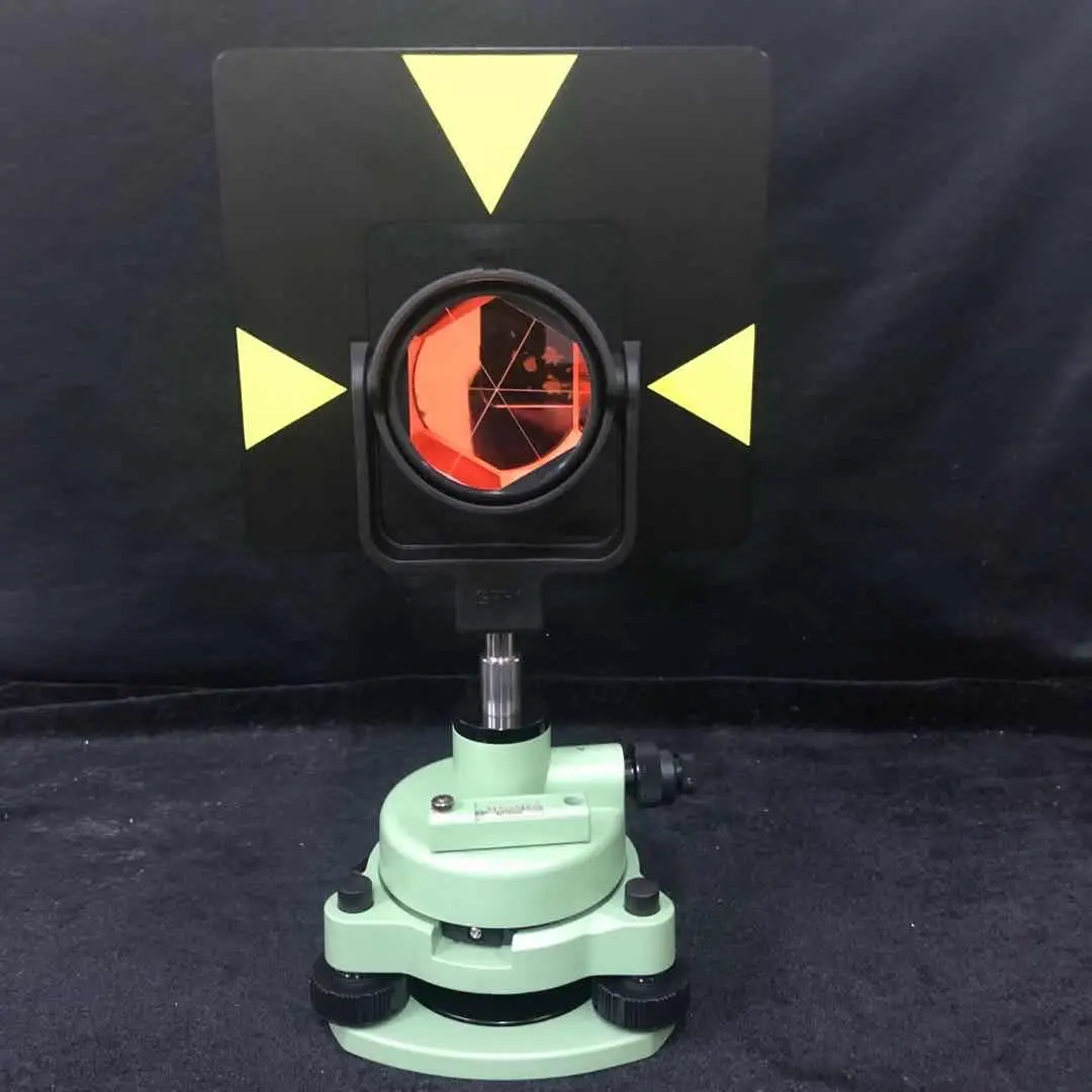 High quality total station measuring and mapping AKZ16 prism set with plastic box and base for total station, free shipping
High quality total station measuring and mapping AKZ16 prism set with plastic box and base for total station, free shipping