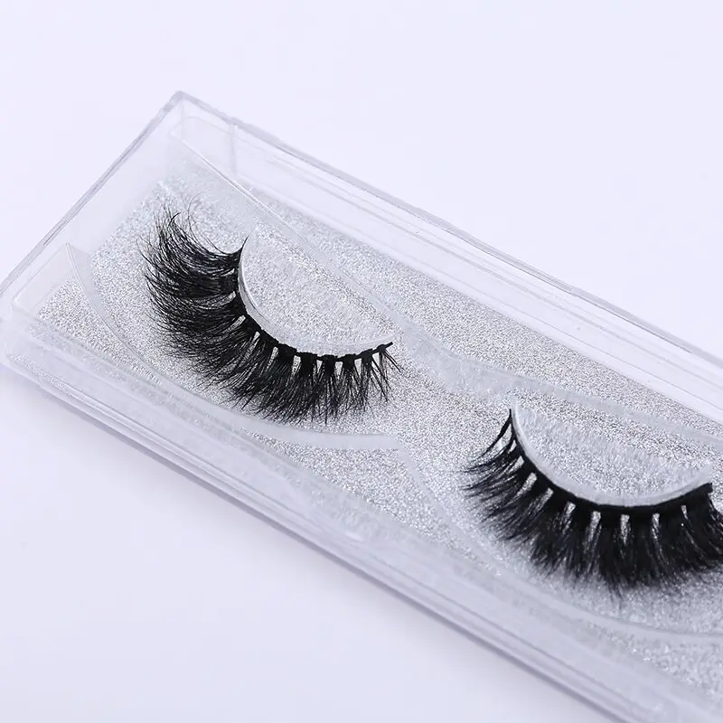 3D mink fluffy eyelashes 25mm long tail wholesale eyelash custom packaging box high quality mink eyelash, Black
3D mink fluffy eyelashes 25mm long tail wholesale eyelash custom packaging box high quality mink eyelash, Black