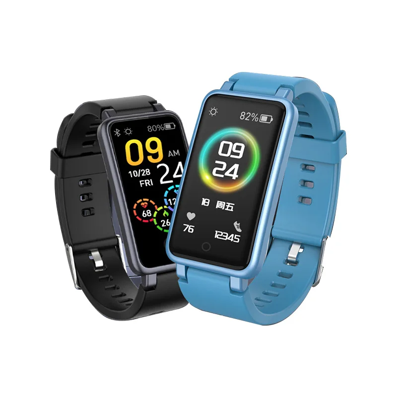 Factory New Smart Watch C2 With Heart Rate Blood Pressure Wrist Smart Watch Men Sports Smart Bracelet
Factory New Smart Watch C2 With Heart Rate Blood Pressure Wrist Smart Watch Men Sports Smart Bracelet