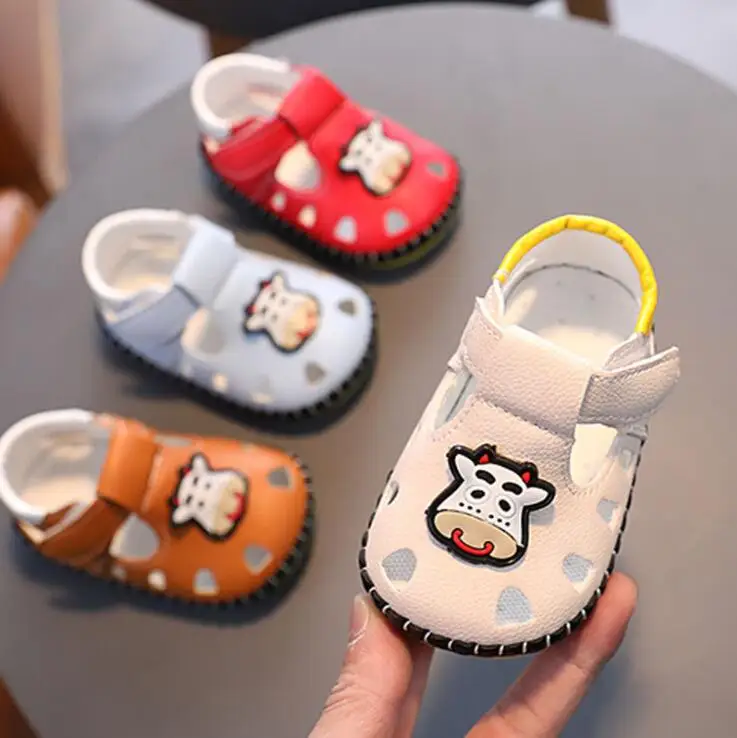 Cute Newborn Baby Crib Shoes Prewalker PU Sneakers Perfect for Baptism crawling, Mixed colors
Cute Newborn Baby Crib Shoes Prewalker PU Sneakers Perfect for Baptism crawling, Mixed colors