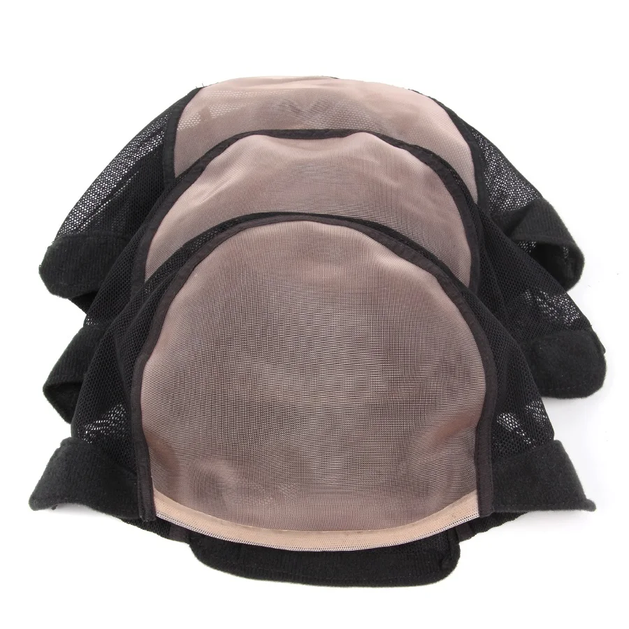 Wholesale Thin Skin Wig Caps Crochet Breathable Monofilament Wig Caps For Making Wigs, Black
Wholesale Thin Skin Wig Caps Crochet Breathable Monofilament Wig Caps For Making Wigs, Black