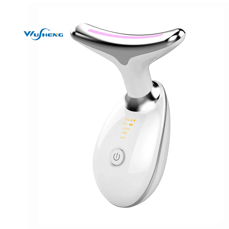 Electric V Line Ems Lift Beauty Device Face And Neck Lifting Device Neck Beauty Instrument
Electric V Line Ems Lift Beauty Device Face And Neck Lifting Device Neck Beauty Instrument