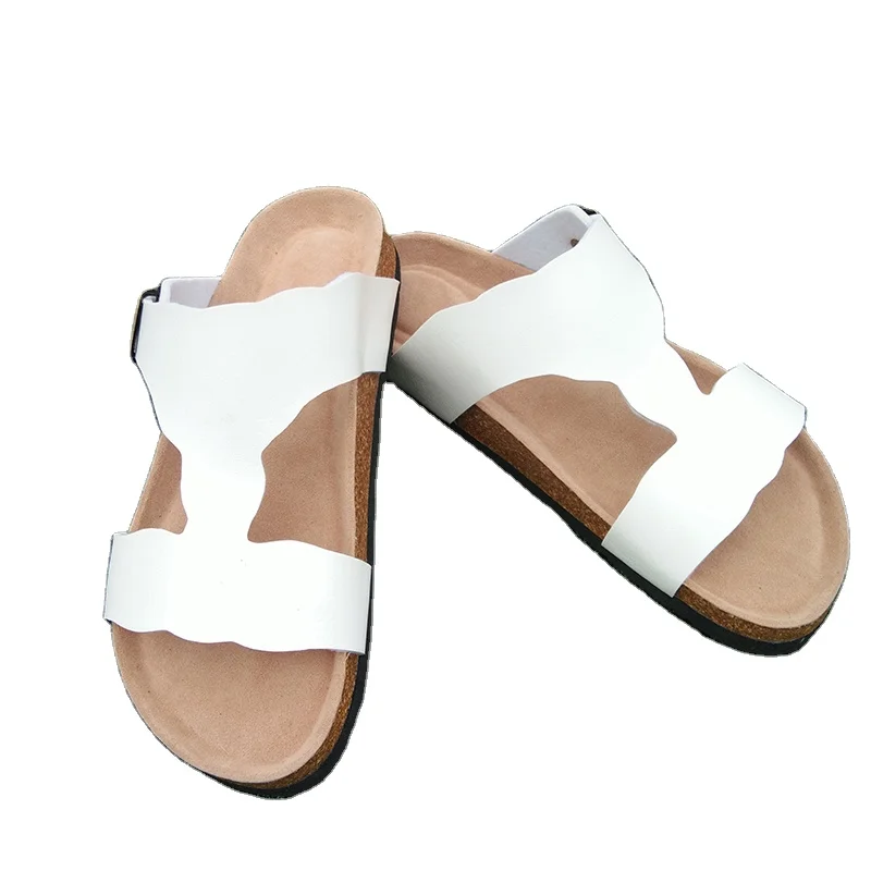 White Lady Slipper Wholesale New Arrival Customizable Black Leather Slipper For Summer, White black brown
White Lady Slipper Wholesale New Arrival Customizable Black Leather Slipper For Summer, White black brown