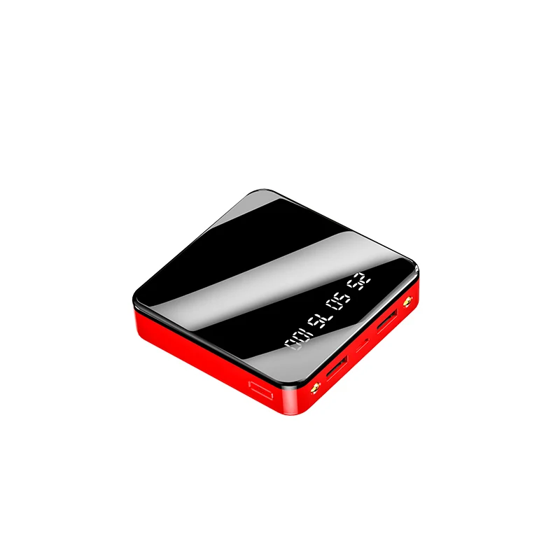 New product 10000mah portable charger factory electronics lithium polymer power banks
New product 10000mah portable charger factory electronics lithium polymer power banks