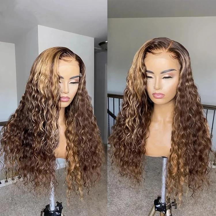 Wholesale High Quality Curly Curvature Texture Brazilian Lace Front Human Hair Wig With Baby Hair
Wholesale High Quality Curly Curvature Texture Brazilian Lace Front Human Hair Wig With Baby Hair