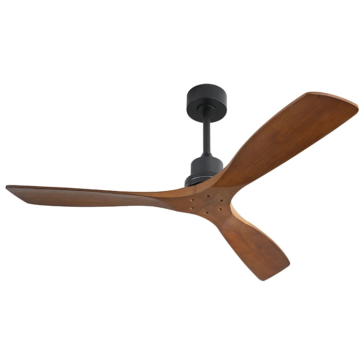 DC Home Appliances Decorative Electric Motor Energy Saving Timber Blade Ceiling Fan no Light
DC Home Appliances Decorative Electric Motor Energy Saving Timber Blade Ceiling Fan no Light
