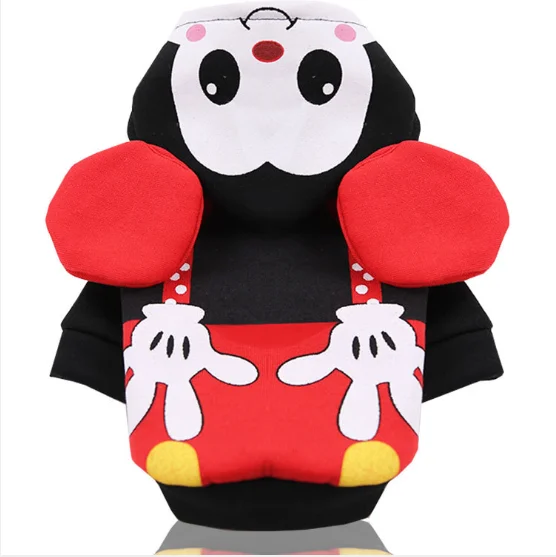 Wholesale designer new pet apparel cartoon hot sale dog fashions lovely coats dogs clothes, Picture
Wholesale designer new pet apparel cartoon hot sale dog fashions lovely coats dogs clothes, Picture